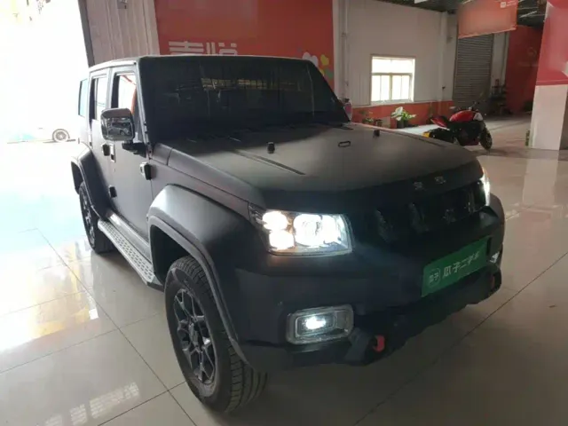 BAIC BJ40 — Фото автомобиля 3