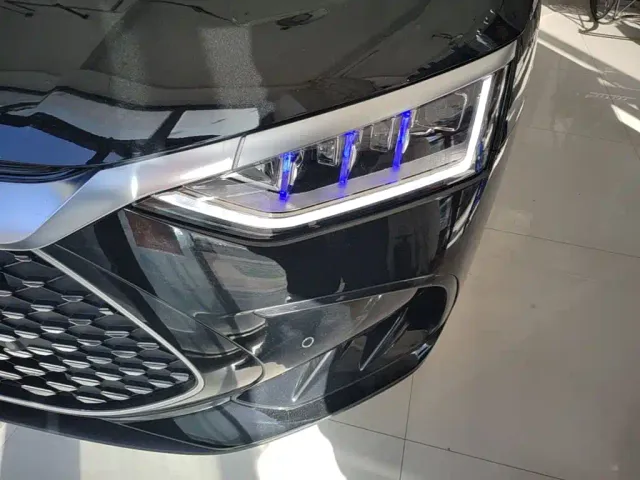 BYD Han — Фото автомобиля 23