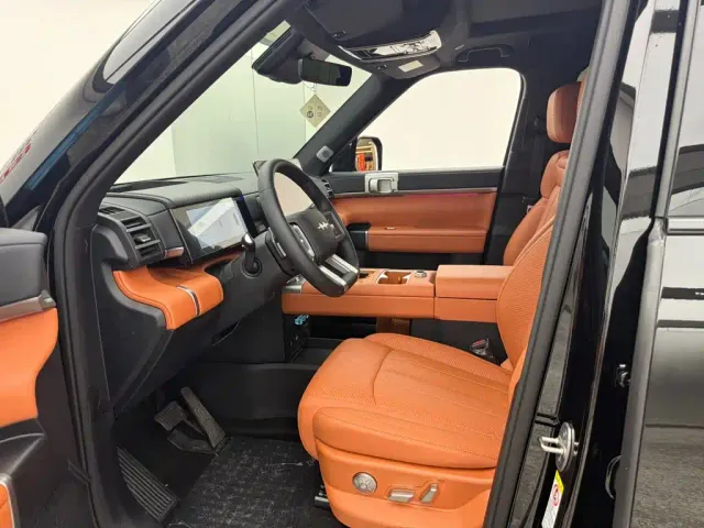 BYD FangChengBao Titanium 7 — Фото автомобиля 9