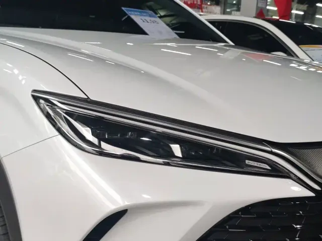 BYD Song L DM-i — Фото автомобиля 15