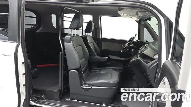 Kia RAY Новый Kia Ray Фургон — Фото автомобиля 12