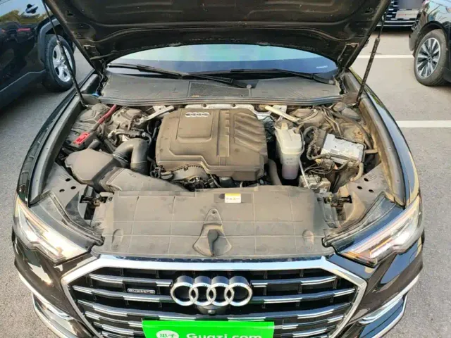 Audi A6L — Фото автомобиля 19
