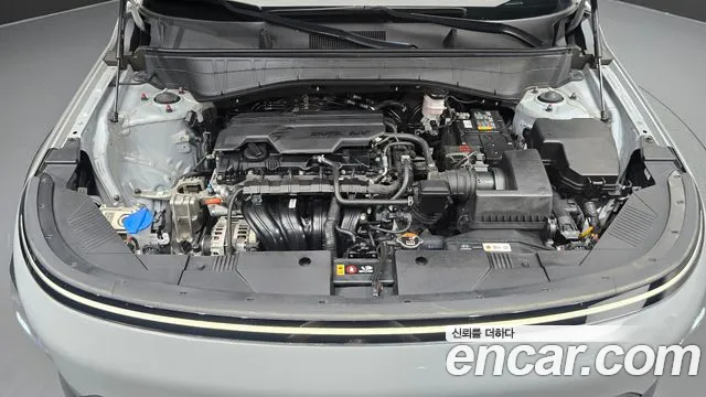 Hyundai Kona Kona (SX2) Бензин 2.0 2WD — Фото автомобиля 6