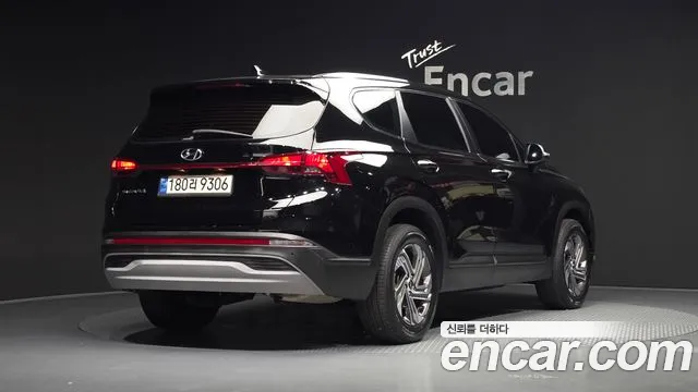 Hyundai Santa Fe Santa Fe (New) — Фото автомобиля 2