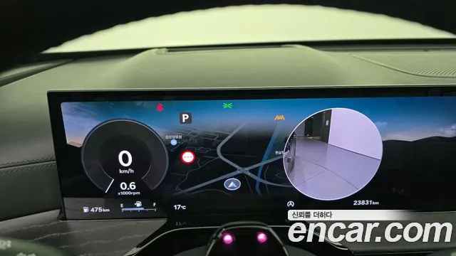 Genesis GV80 — Фото автомобиля 11