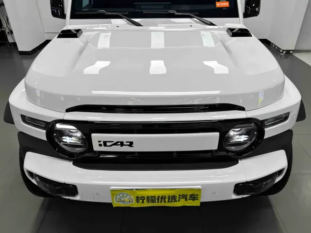 iCAR V23 — Фото автомобиля 8