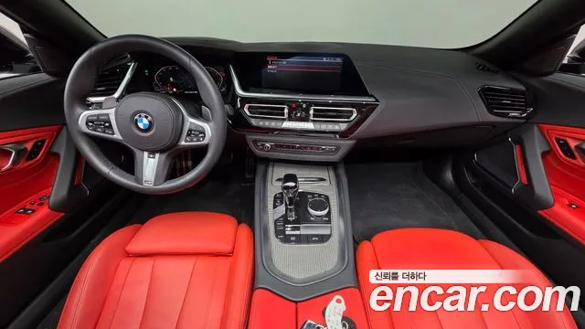 BMW Z4 sDrive20i M Sport — Фото автомобиля 5