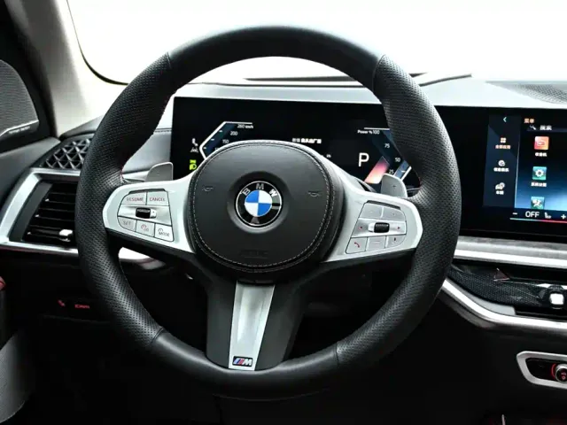 BMW X5 — Фото автомобиля 19