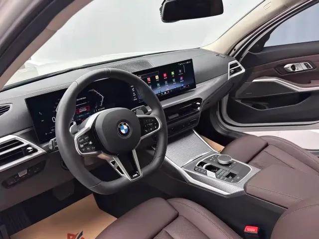 BMW 3 Series — Фото автомобиля 10