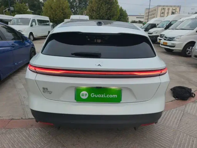Nio ET5 Touring — Фото автомобиля 3