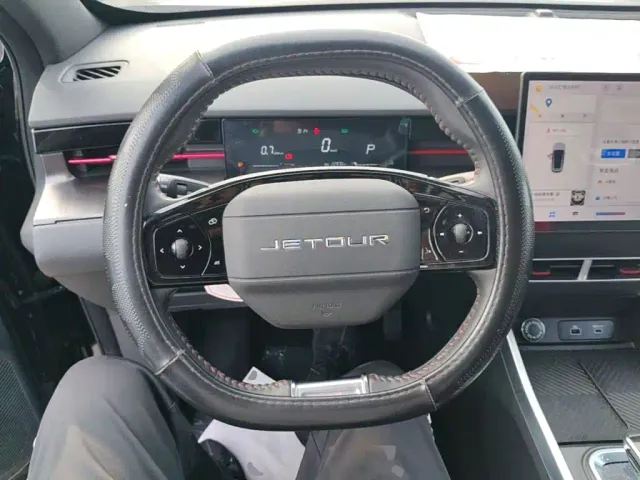 Jetour Dashing — Фото автомобиля 10