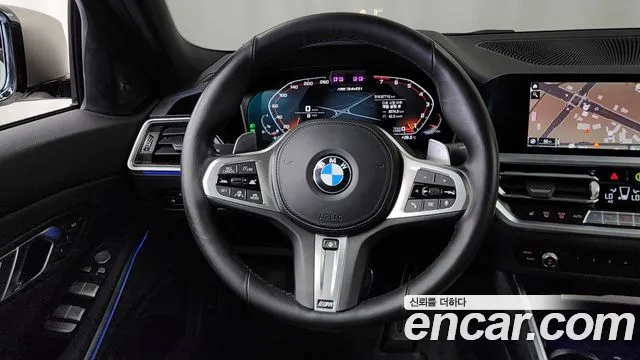 BMW 3 Series G20 — Фото автомобиля 13