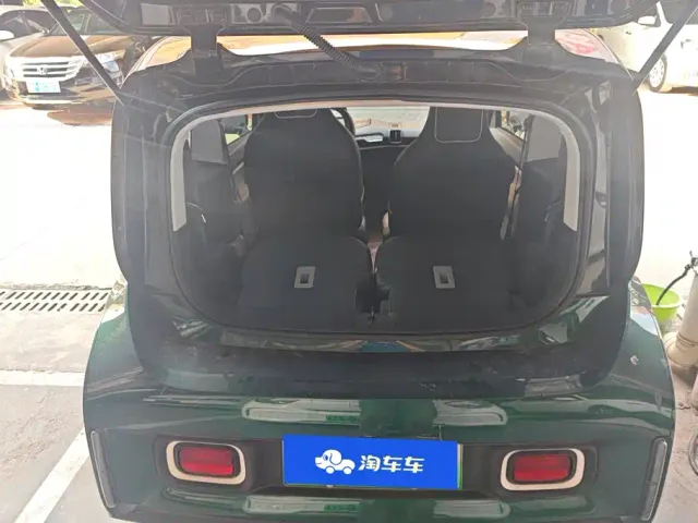 Baojun KiWi EV — Фото автомобиля 4