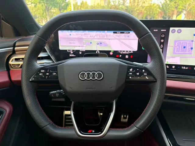 Audi Audi A5L Sportback 2025 2.0T Zhiling quattro — Фото автомобиля 18