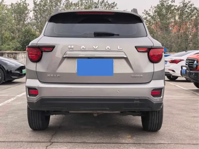 Haval Big Dog — Фото автомобиля 4