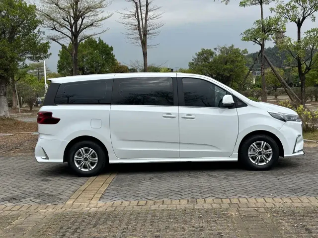 Maxus G20 — Фото автомобиля 7