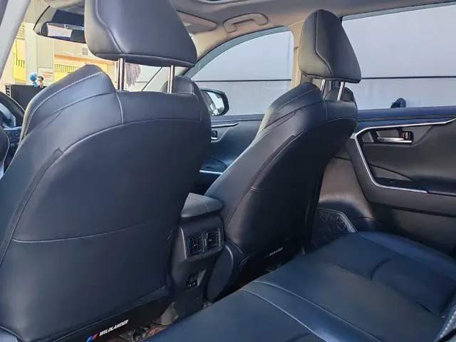 Toyota Wildlander — Фото автомобиля 7