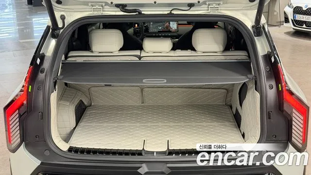 Kia EV3 — Фото автомобиля 11