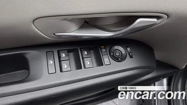 Hyundai Tucson Новый Tucson (NX4) Бензин 1.6 турбо 2WD — Фото автомобиля 29