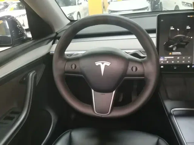 Tesla Model Y — Фото автомобиля 14