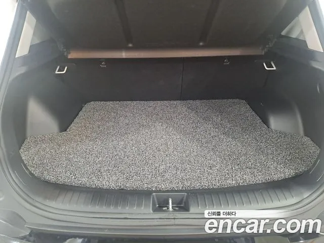 Kia Seltos Бензин 1.6 турбо 2WD — Фото автомобиля 20