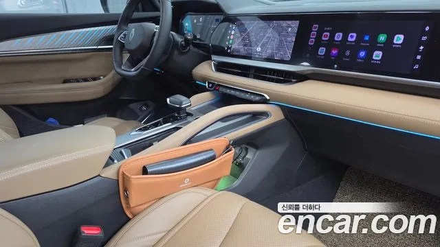 Renault Korea Grand Koleos — Фото автомобиля 19
