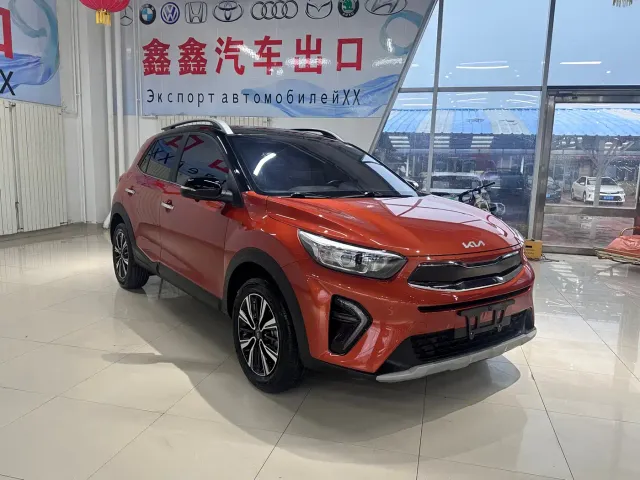 Kia KX1 — Фото автомобиля 3