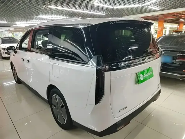 Maxus Dajia 7 — Фото автомобиля 4