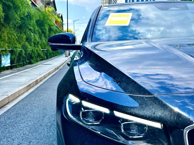 Geely Xingrui — Фото автомобиля 6