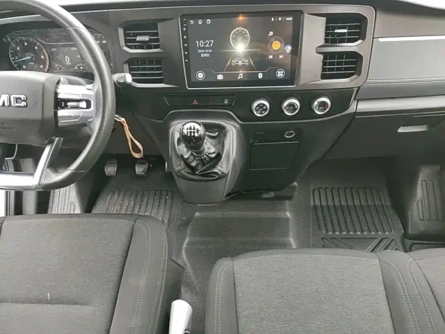 JMC Fushun — Фото автомобиля 13