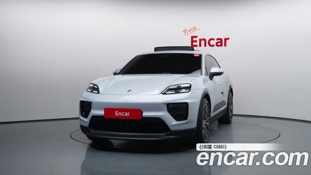 Porsche Macan — Фото автомобиля 3