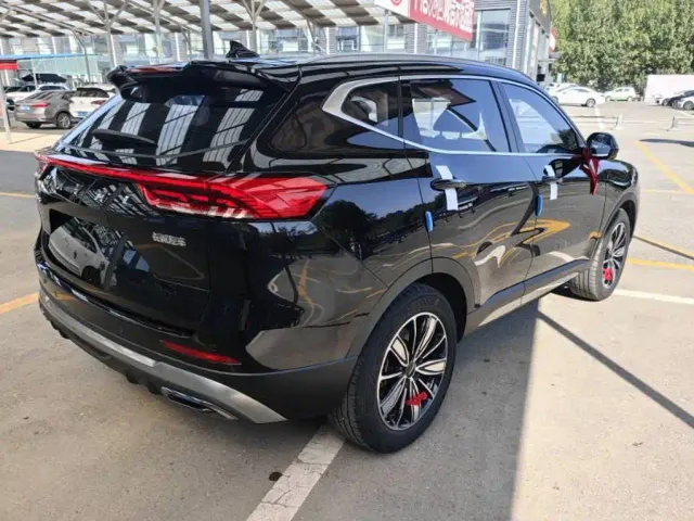 Haval H6 — Фото автомобиля 7