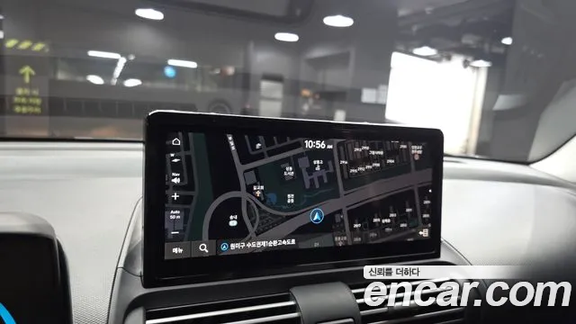 Hyundai Casper New — Фото автомобиля 21
