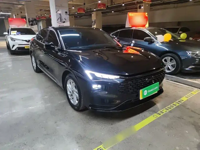 Ford Mondeo — Фото автомобиля 21