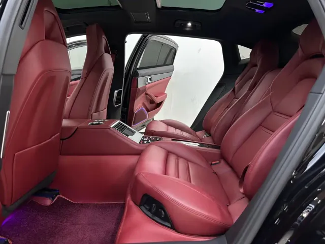 Porsche Panamera — Фото автомобиля 5