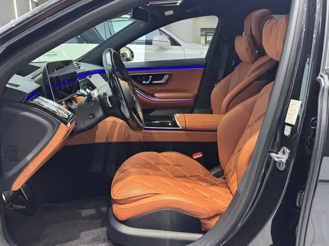 Mercedes-Benz Maybach S-Class — Фото автомобиля 11