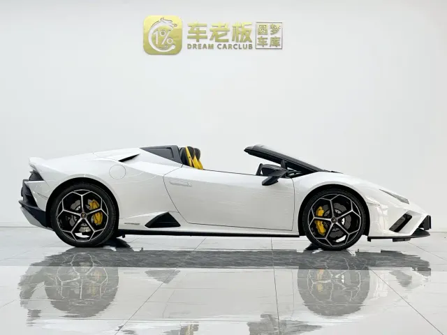 Lamborghini Huracan — Фото автомобиля 8