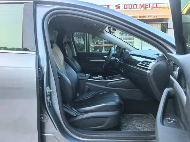 BYD Qin PLUS — Фото автомобиля 9