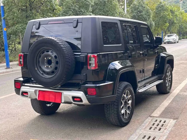 BAIC BJ40 — Фото автомобиля 5