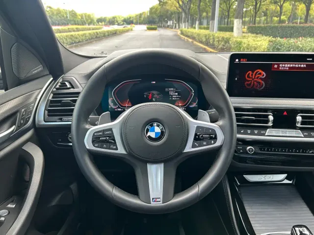BMW X4 — Фото автомобиля 9