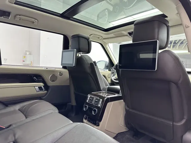 Land Rover Range Rover — Фото автомобиля 16