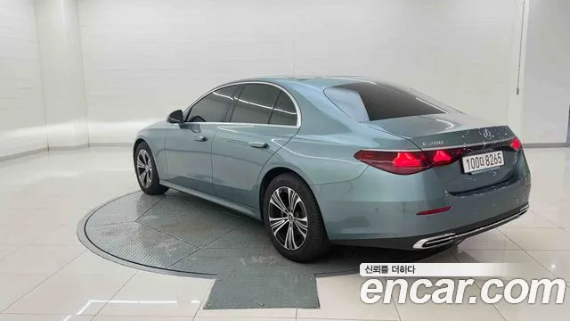 Mercedes-Benz E-Class W214 — Фото автомобиля 3