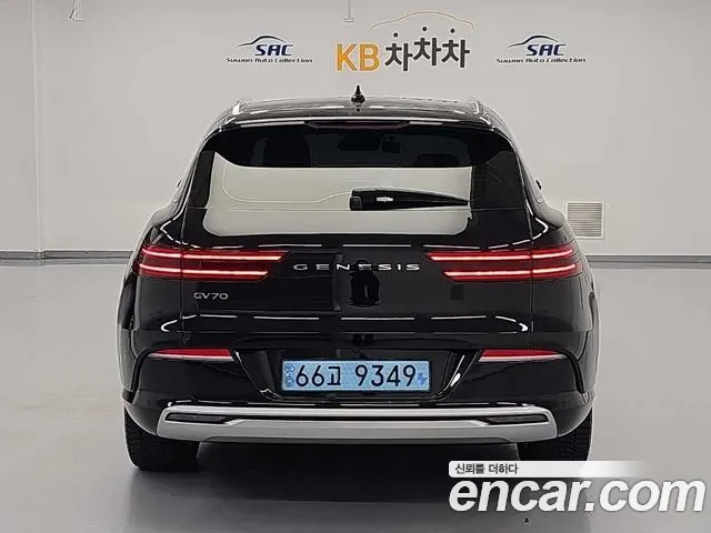 Genesis GV70 Electrified GV70 — Фото автомобиля 3