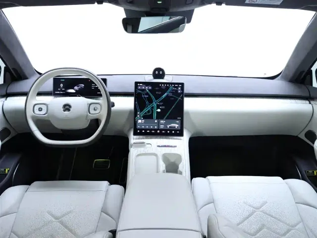 Nio ET7 — Фото автомобиля 13