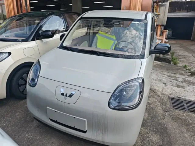 Wuling Hongguang Mini EV — Фото автомобиля 2
