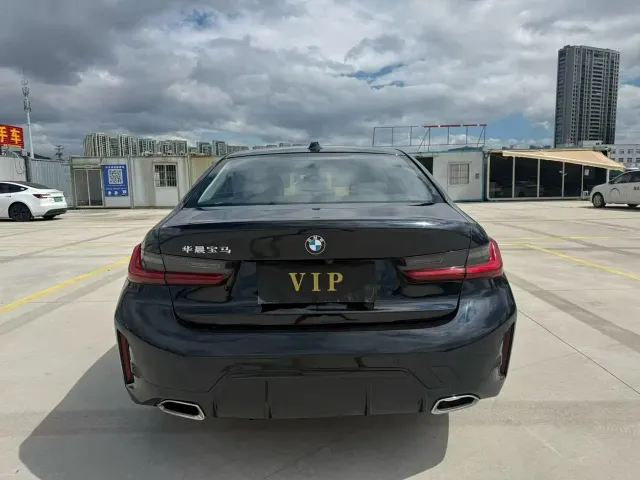 BMW 3 Series — Фото автомобиля 8