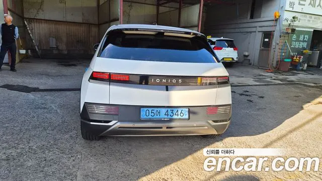 Hyundai Ioniq 5 — Фото автомобиля 17