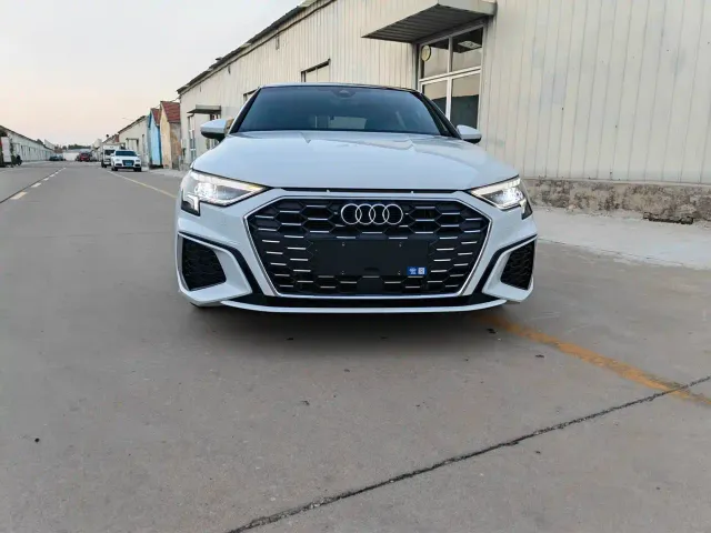 Audi A3 — Фото автомобиля 2