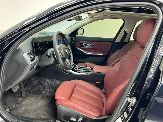 BMW 3 Series — Фото автомобиля 14