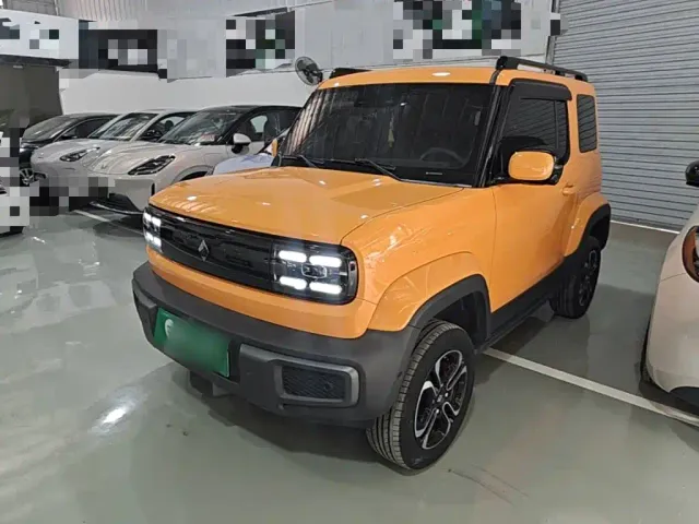 Фотография автомобиля — Baojun Yep